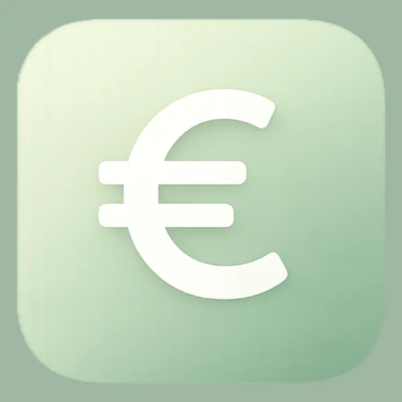 EveryEuroApp app icon